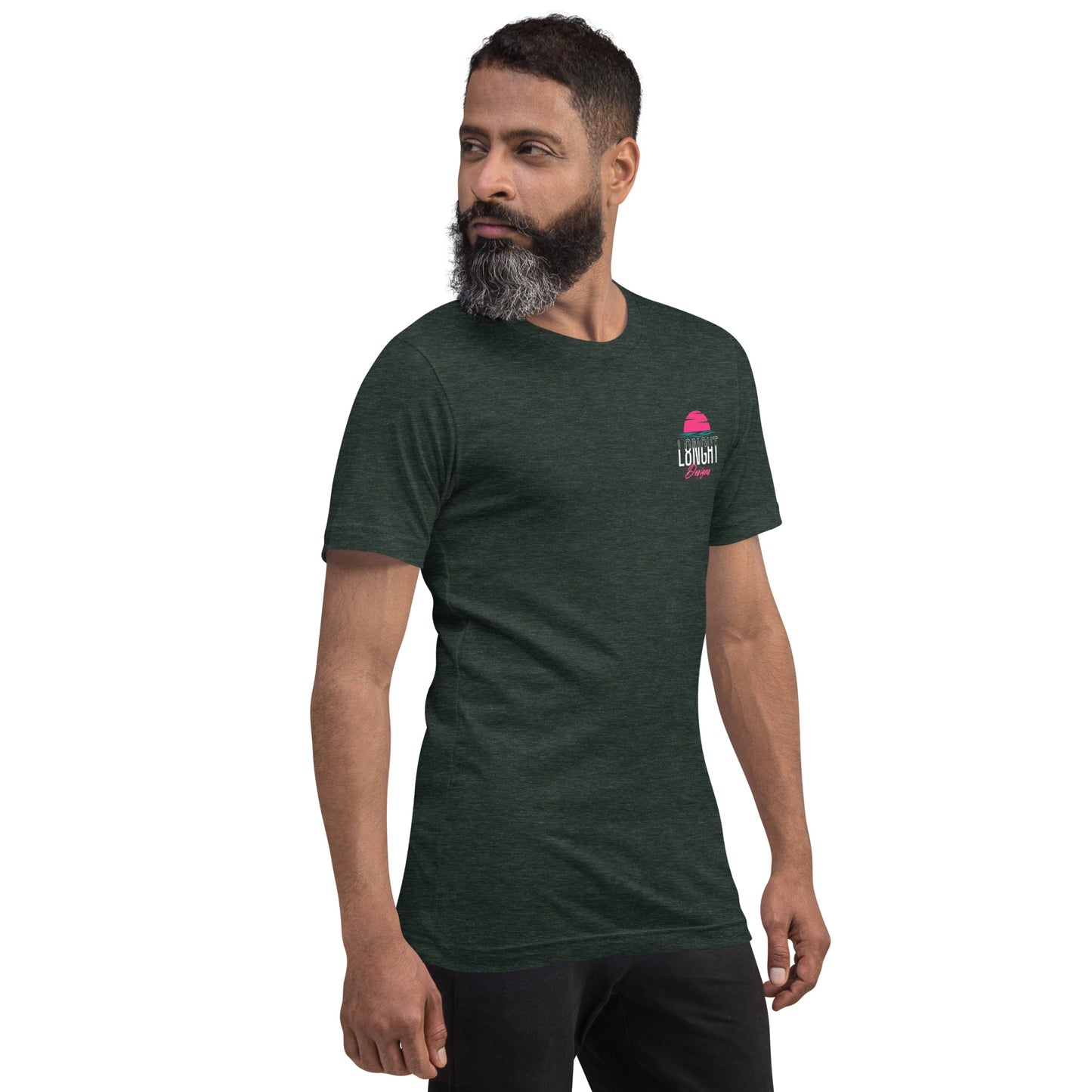 Hustle Dept. Unisex t-shirt