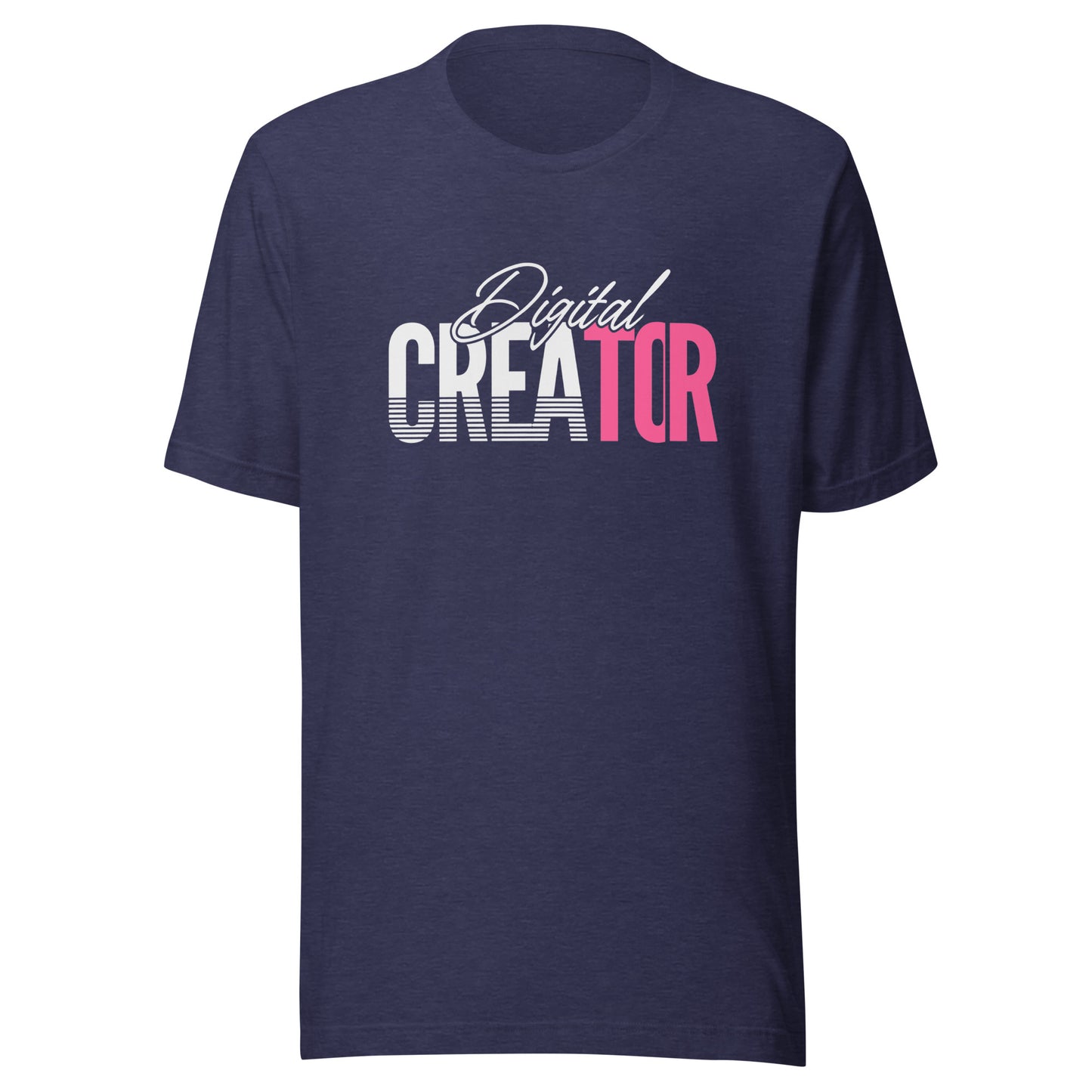 Digital Creator Unisex t-shirt
