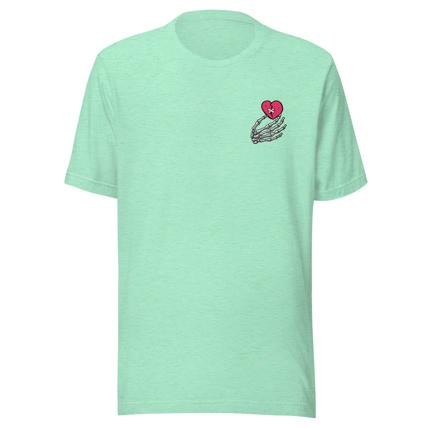 Hold My Broken Heart Unisex t-shirt