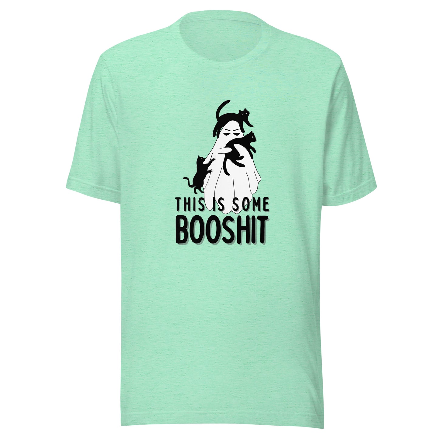 This is some BOOSHIT Unisex t-shirt