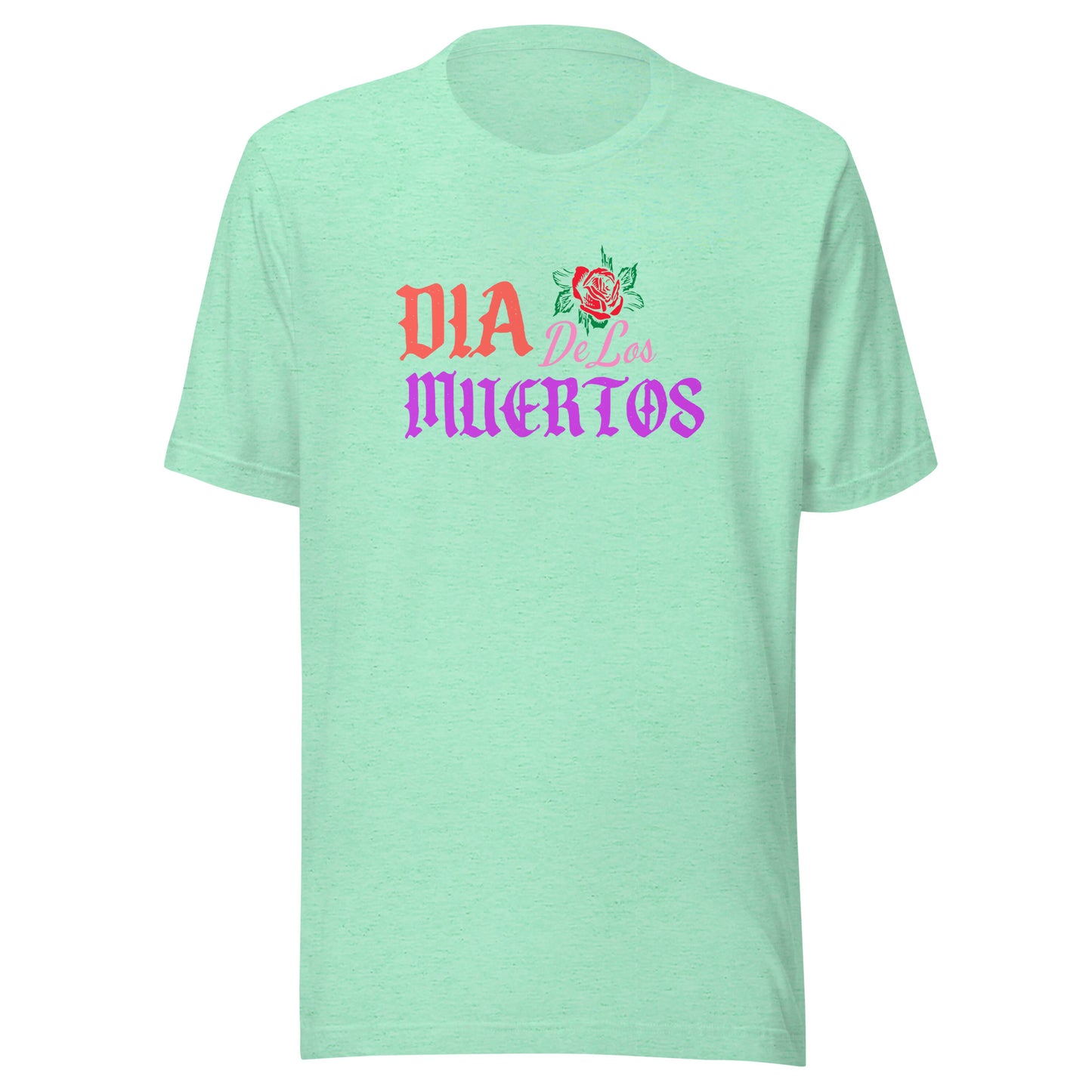 Dia De Los Muertos Unisex t-shirt