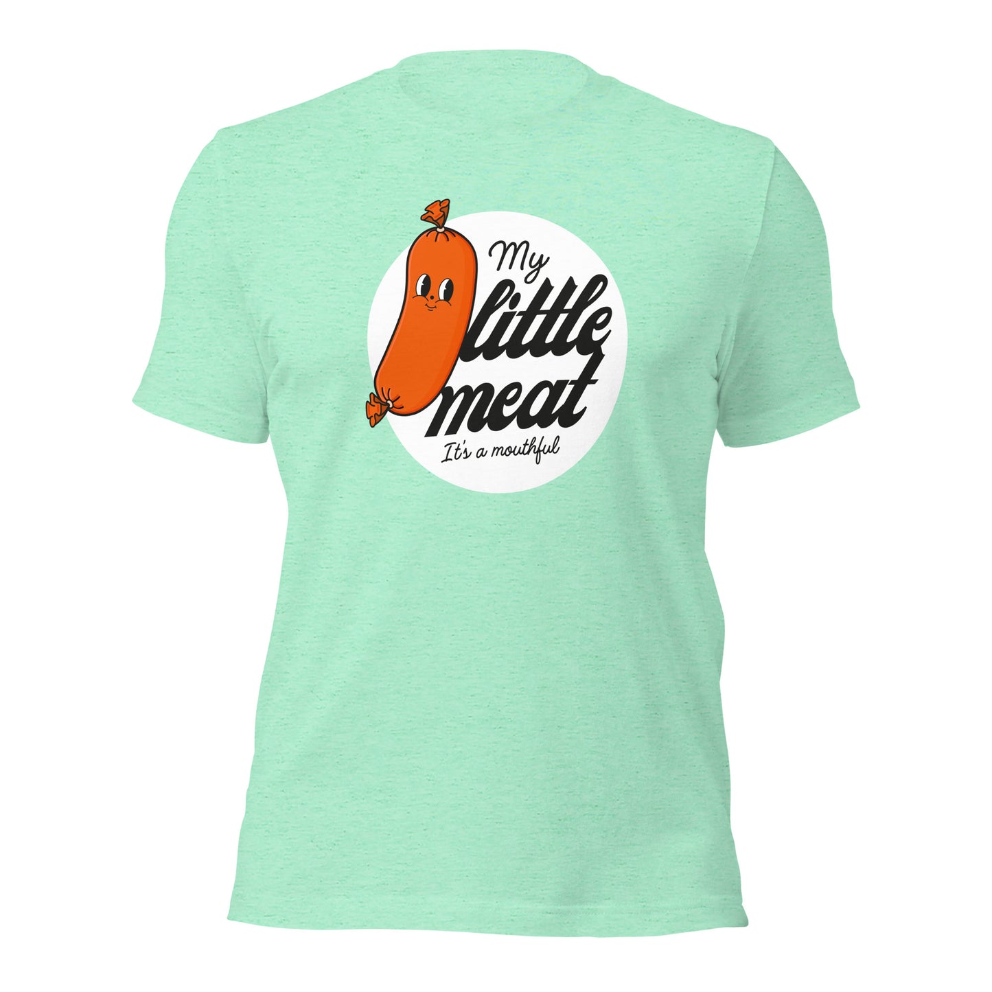 Little Meat Unisex t-shirt