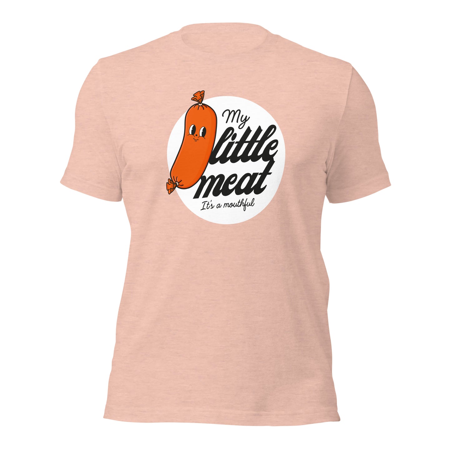 Little Meat Unisex t-shirt