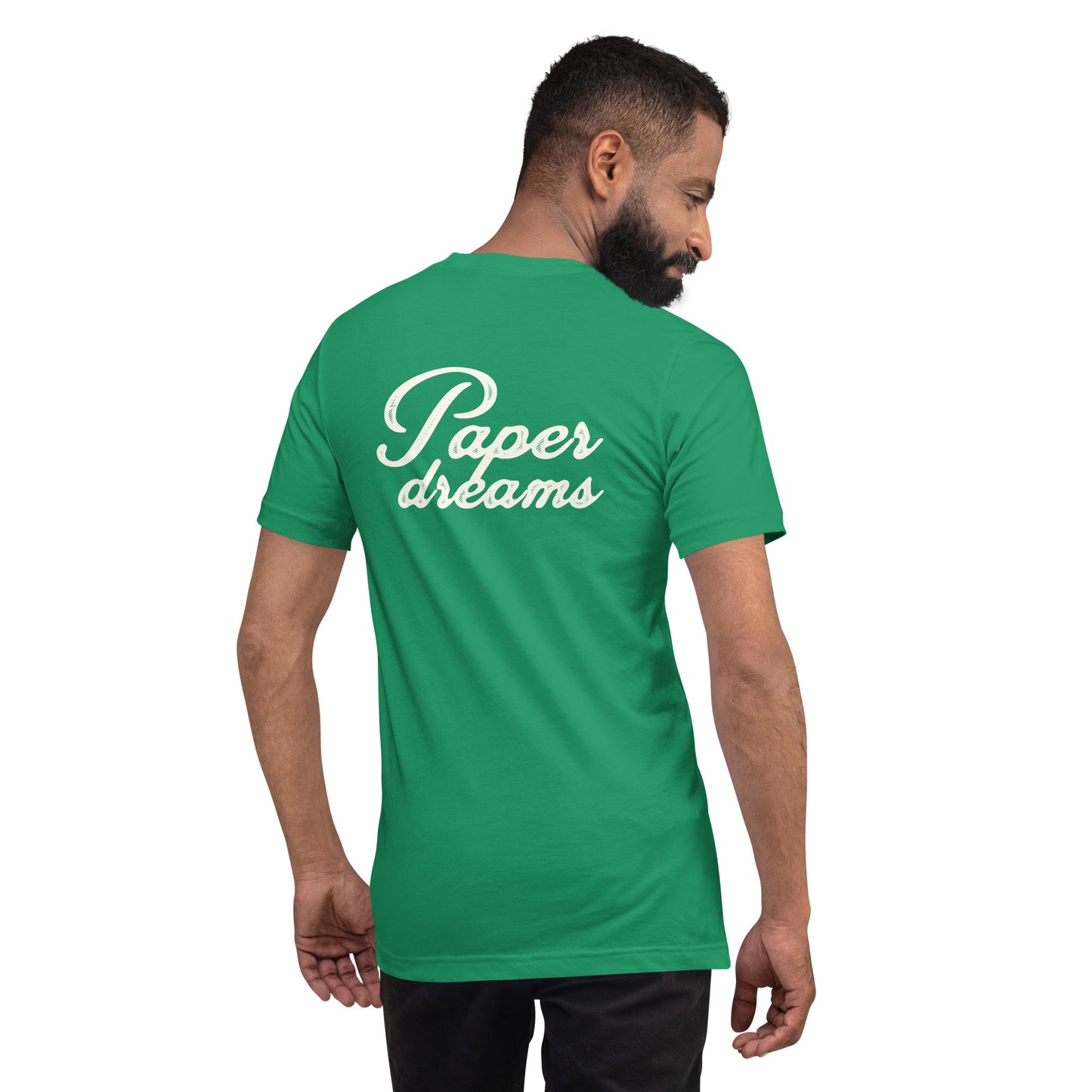 Paper Dreams Unisex t-shirt