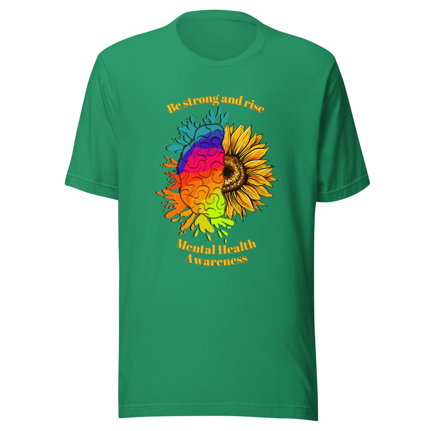 Mental Health Awareness Unisex t-shirt