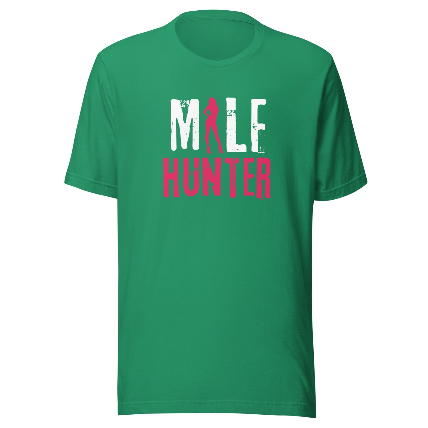 MILF HUNTER Unisex t-shirt