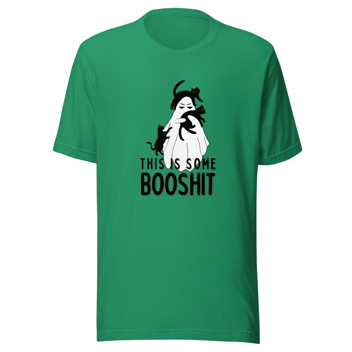 This is some BOOSHIT Unisex t-shirt