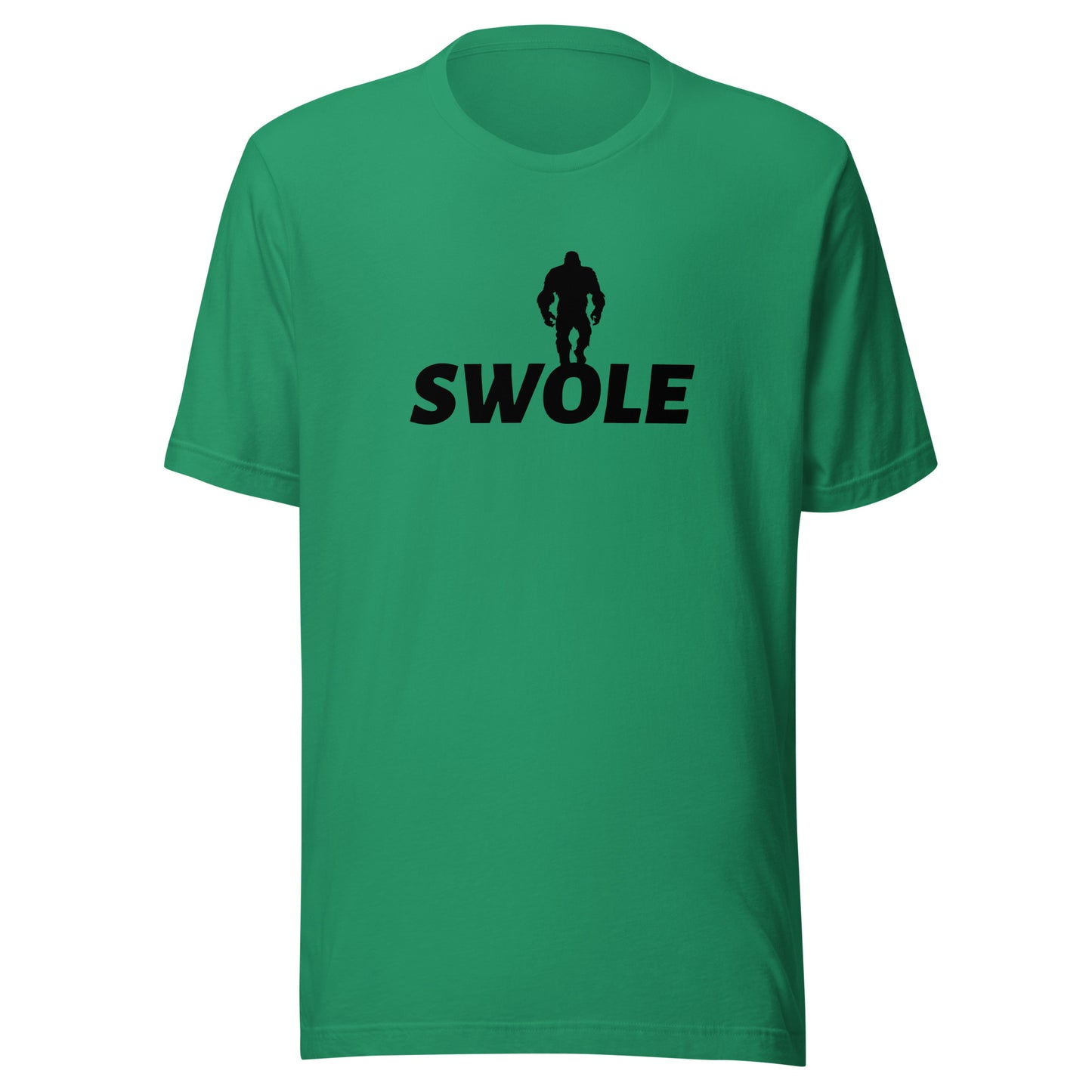 Bigfoot Swole Unisex t-shirt