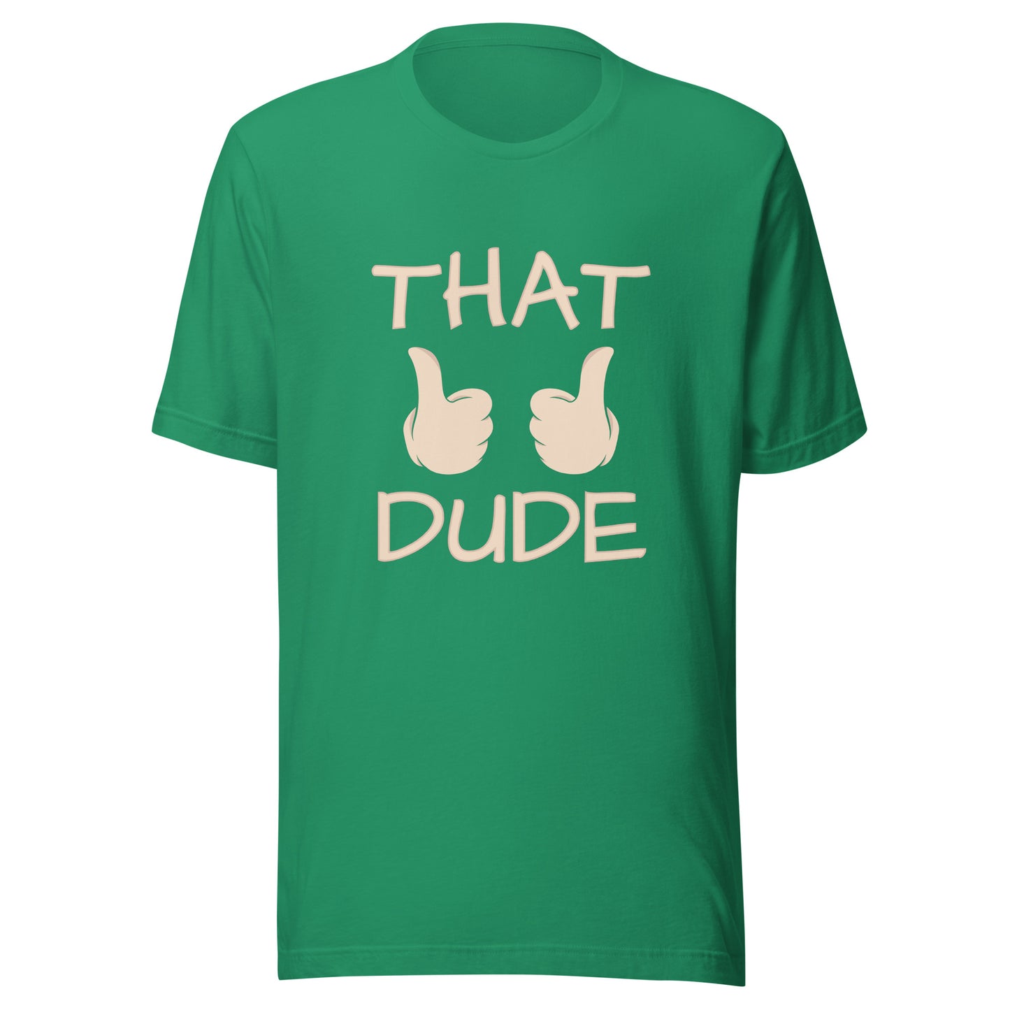 THAT DUDE Unisex t-shirt