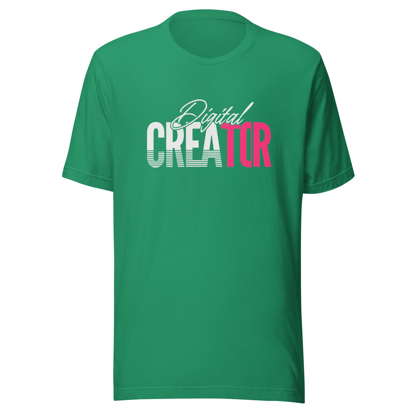 Digital Creator Unisex t-shirt
