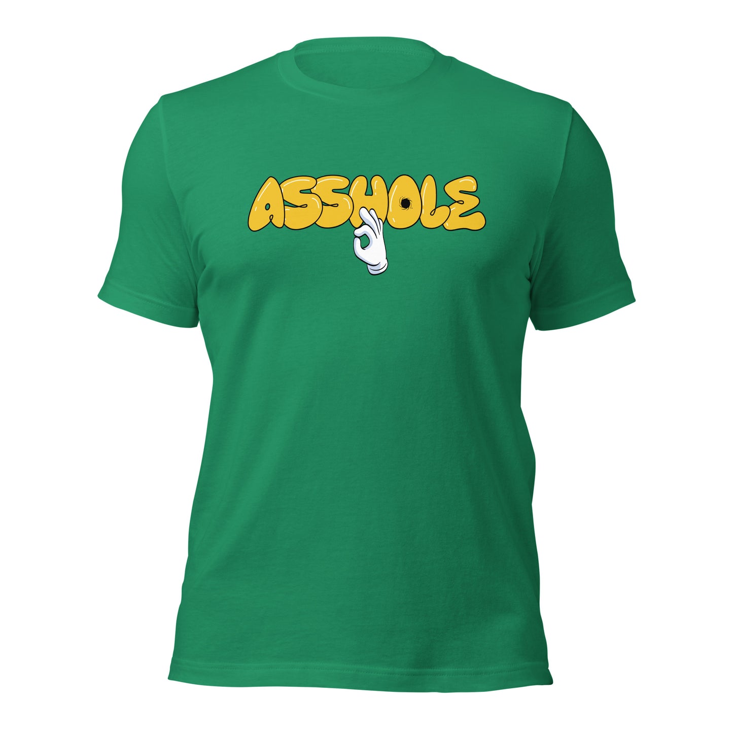 It's OK I'm an Asshole Unisex t-shirt