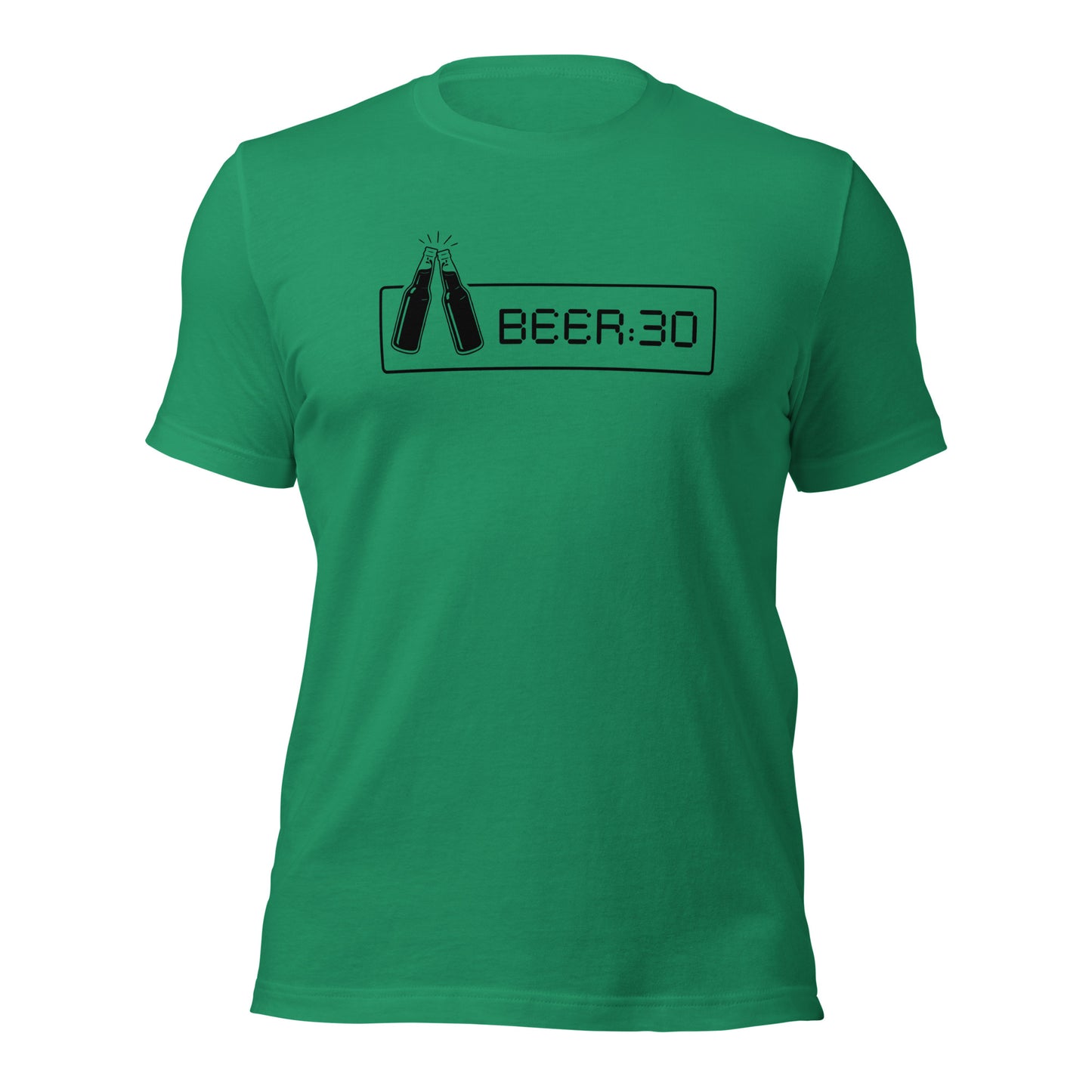 It's BEER 30 Unisex t-shirt