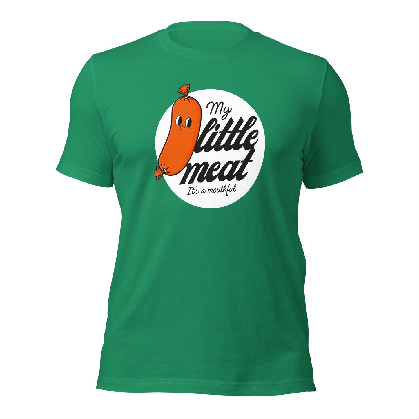 Little Meat Unisex t-shirt
