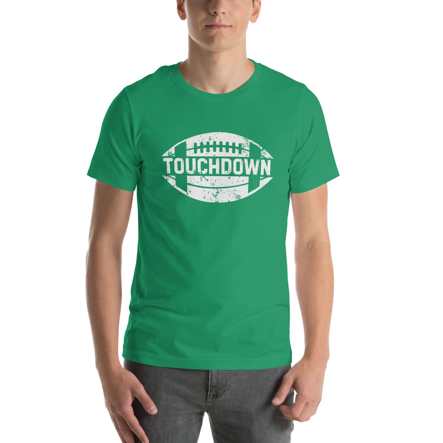 Touchdown Football Unisex t-shirt