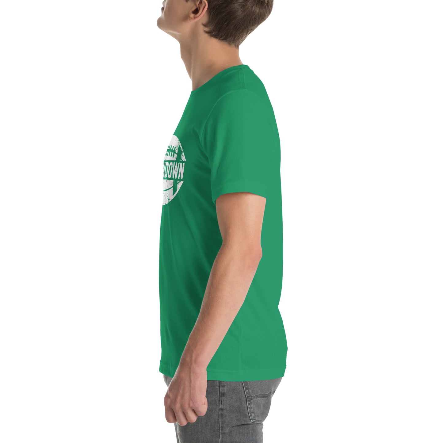 Touchdown Football Unisex t-shirt