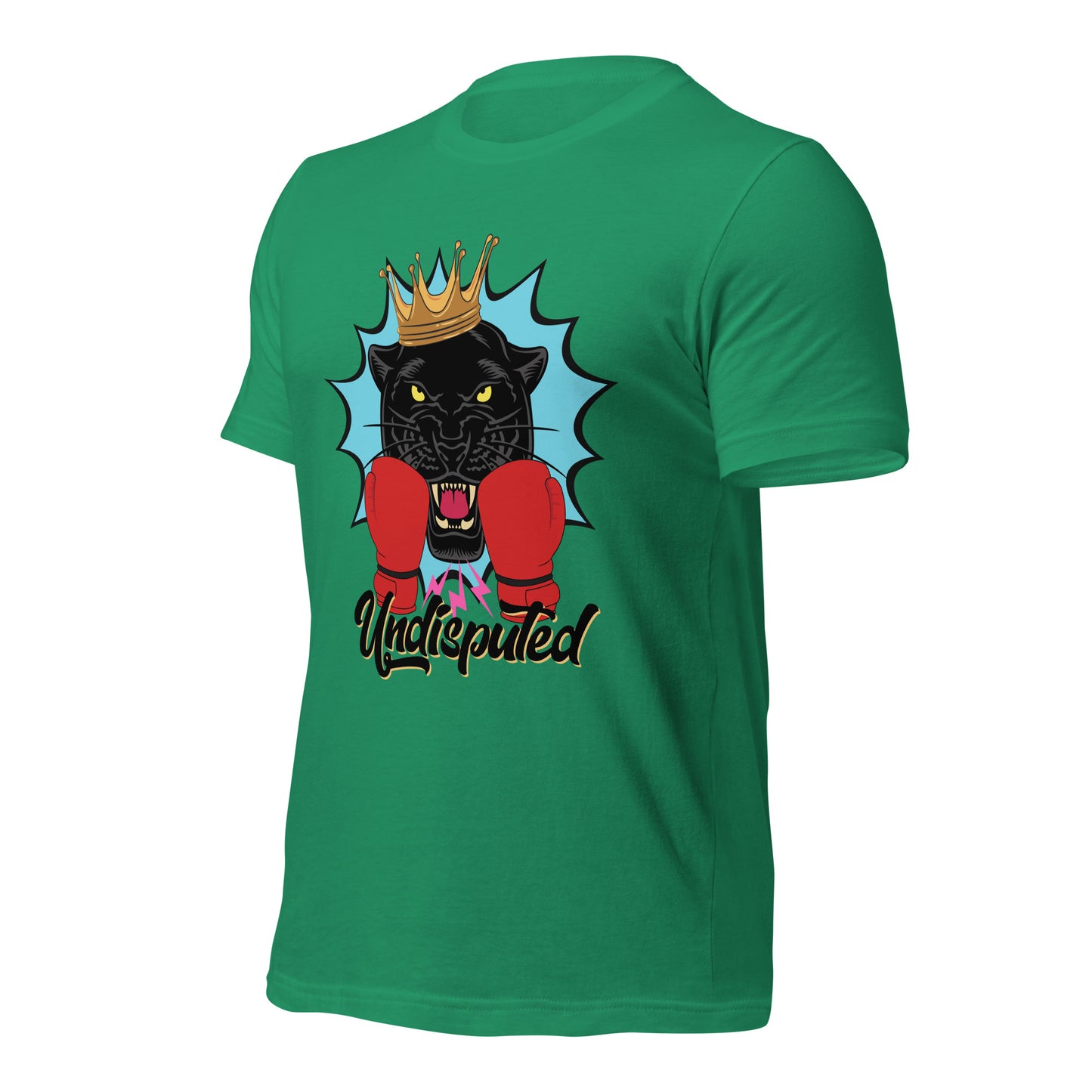 Undisputed CHAMP Panther Unisex t-shirt