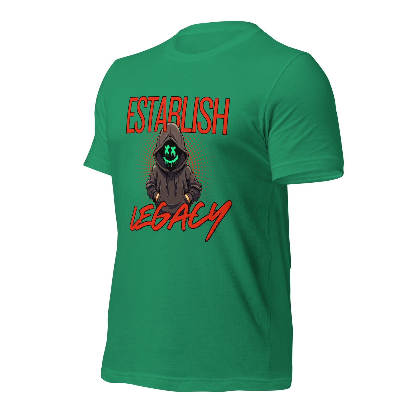 Establish Legacy Unisex t-shirt