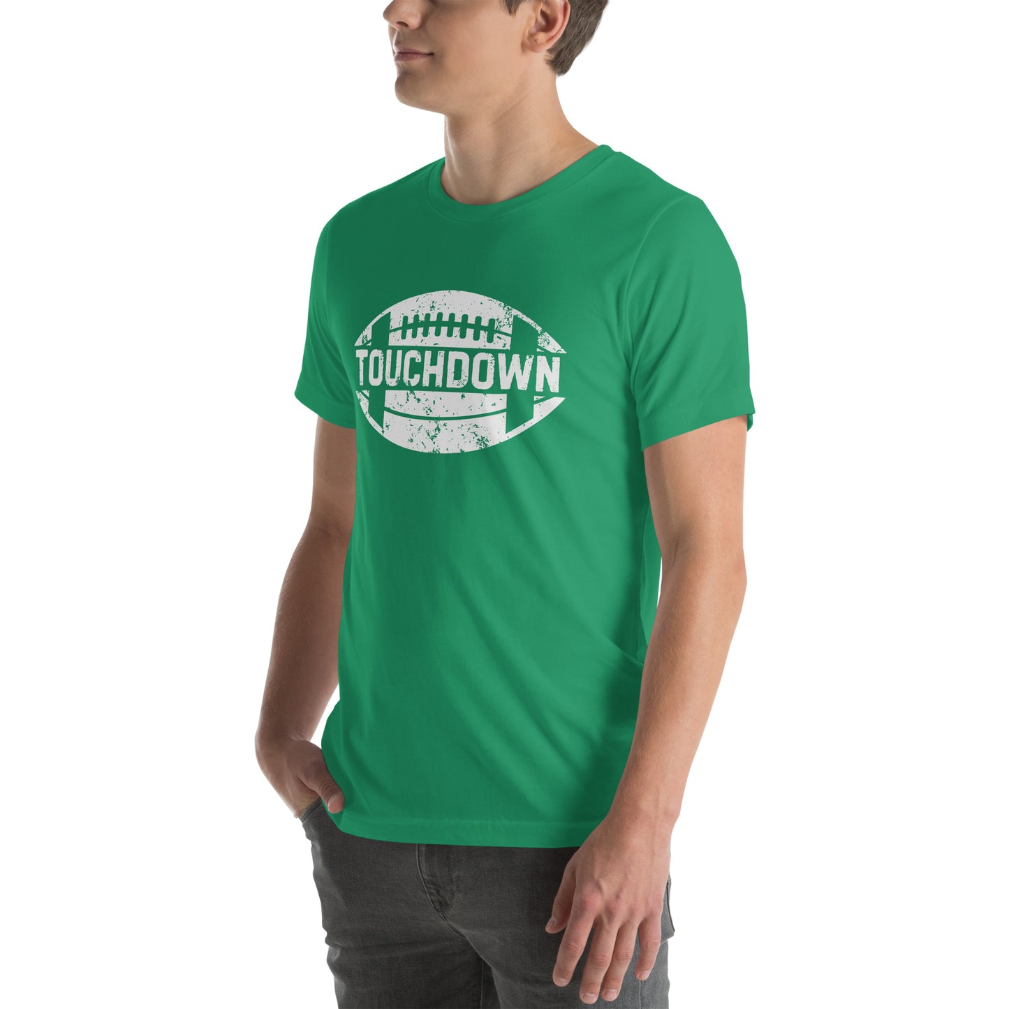 Touchdown Football Unisex t-shirt