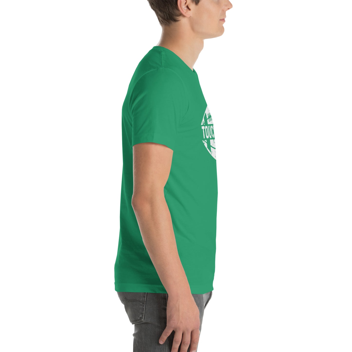 Touchdown Football Unisex t-shirt