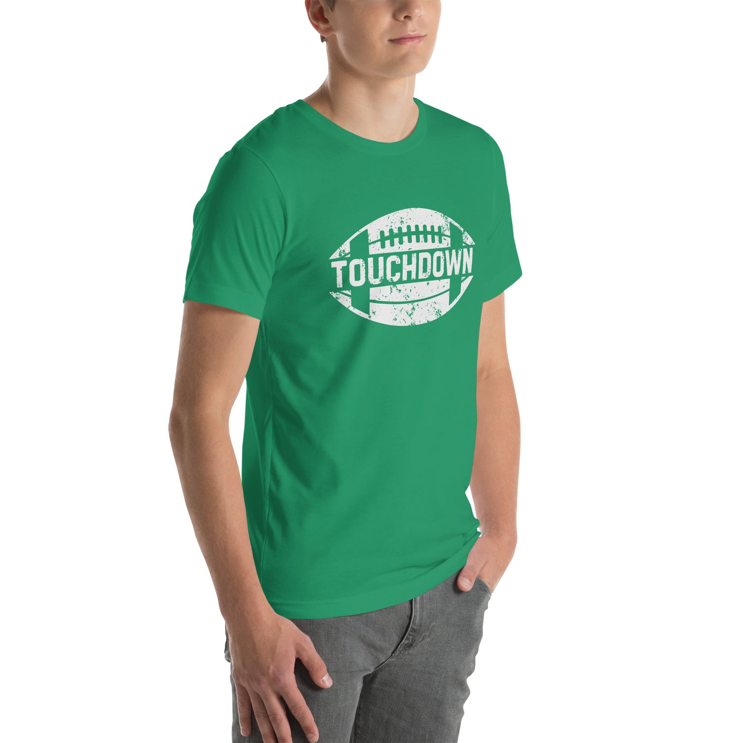 Touchdown Football Unisex t-shirt