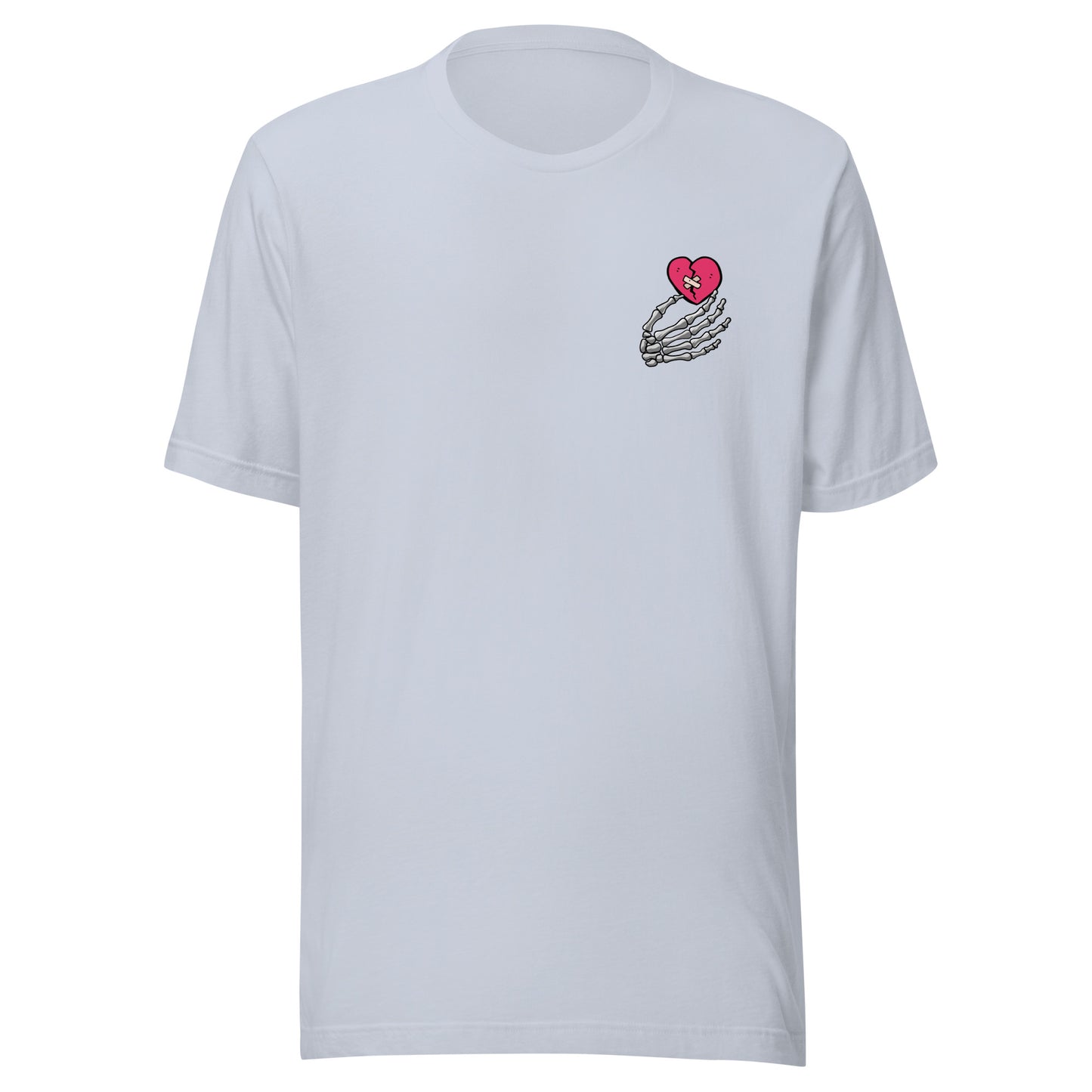 Hold My Broken Heart Unisex t-shirt