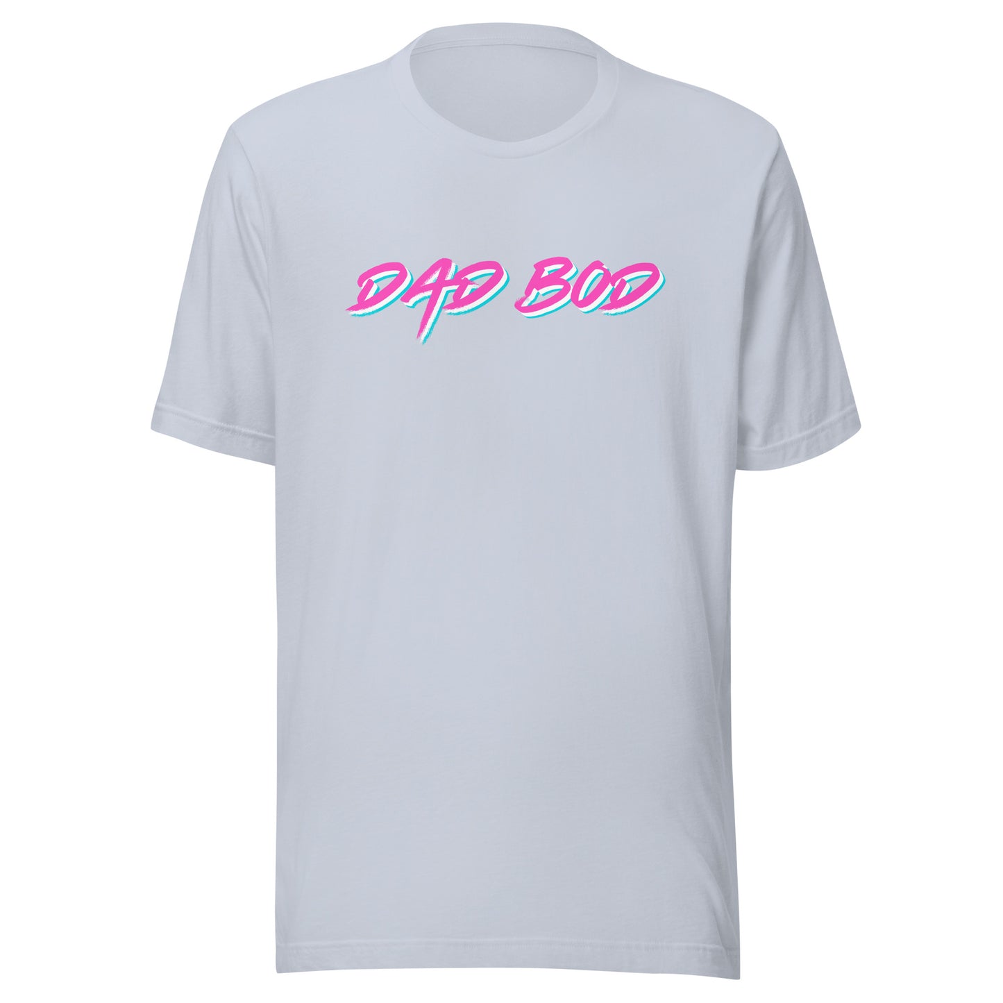 Retro Dad Bod Unisex t-shirt