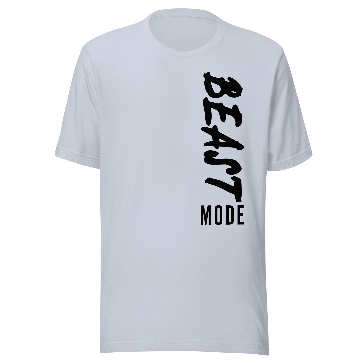 Beast Mode Gym Unisex t-shirt