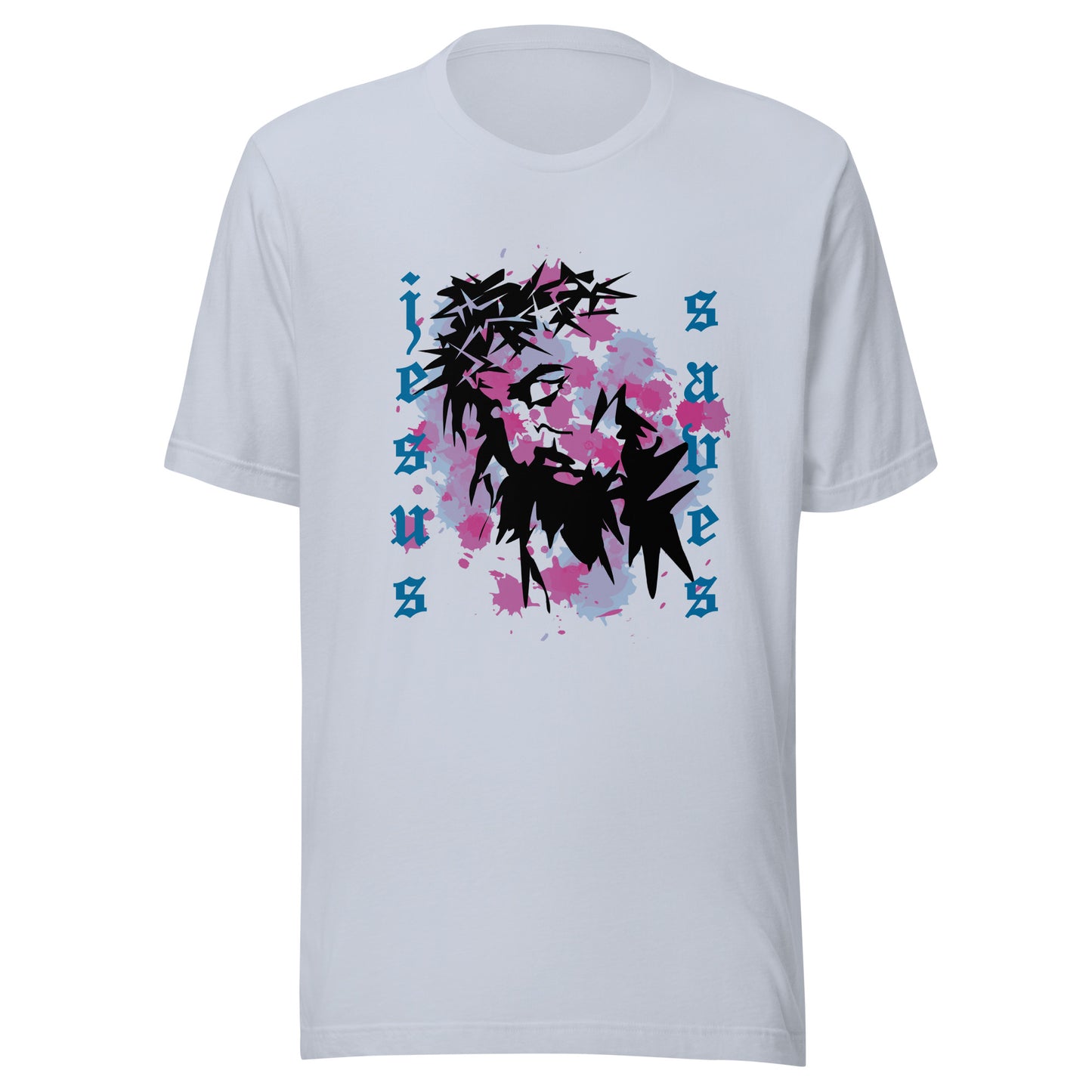 Jesus Saves Unisex t-shirt