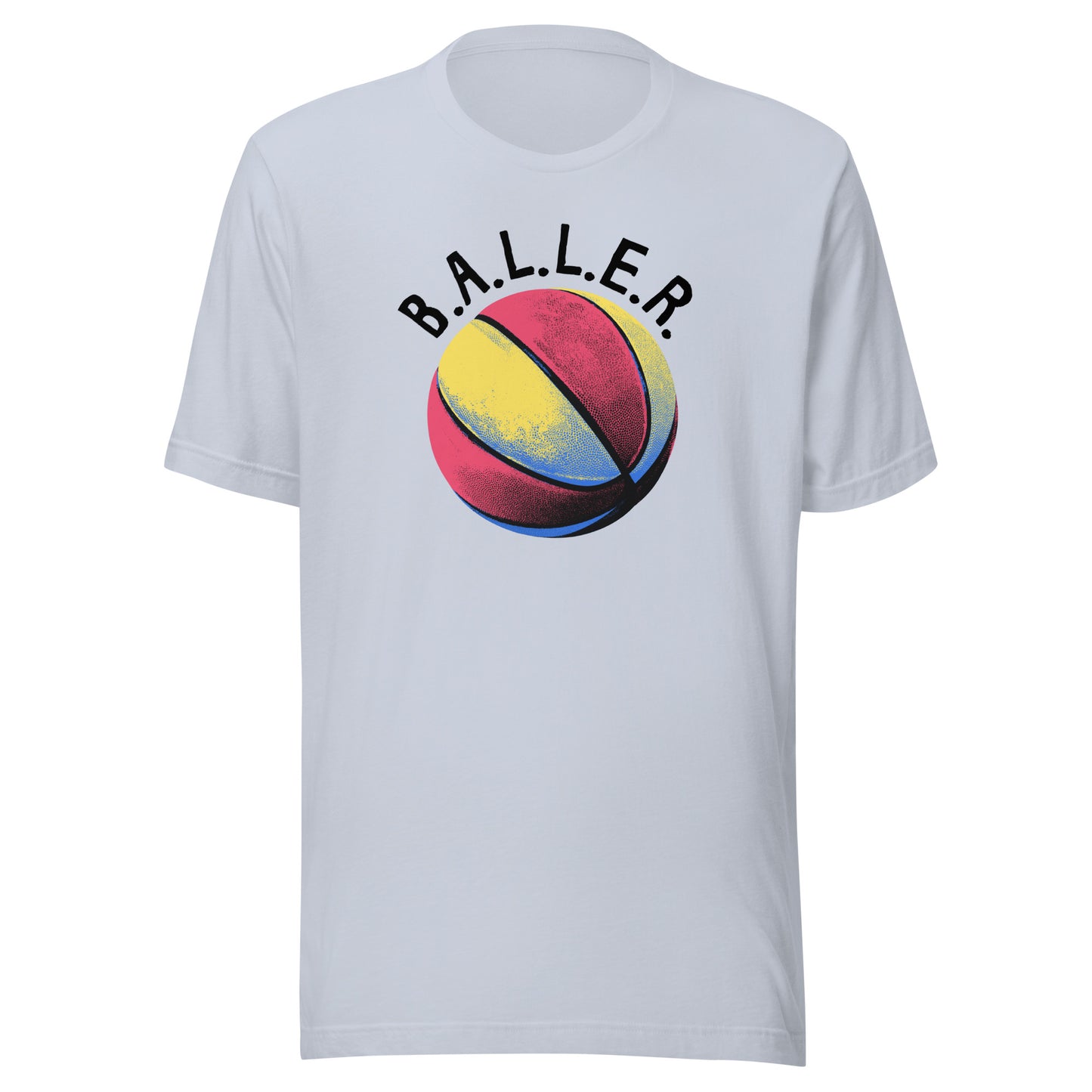 B.A.L.L.E.R. Unisex t-shirt