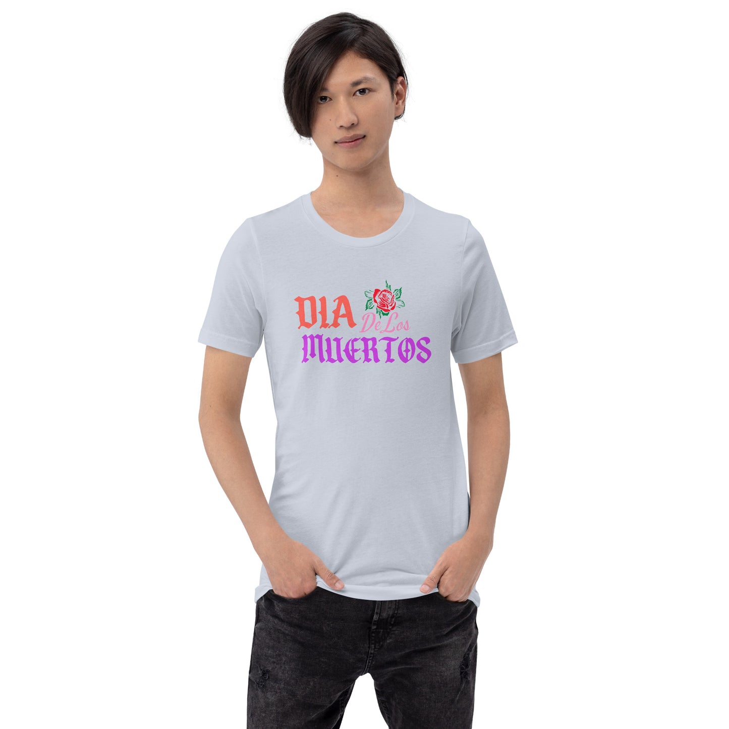 Dia De Los Muertos Unisex t-shirt