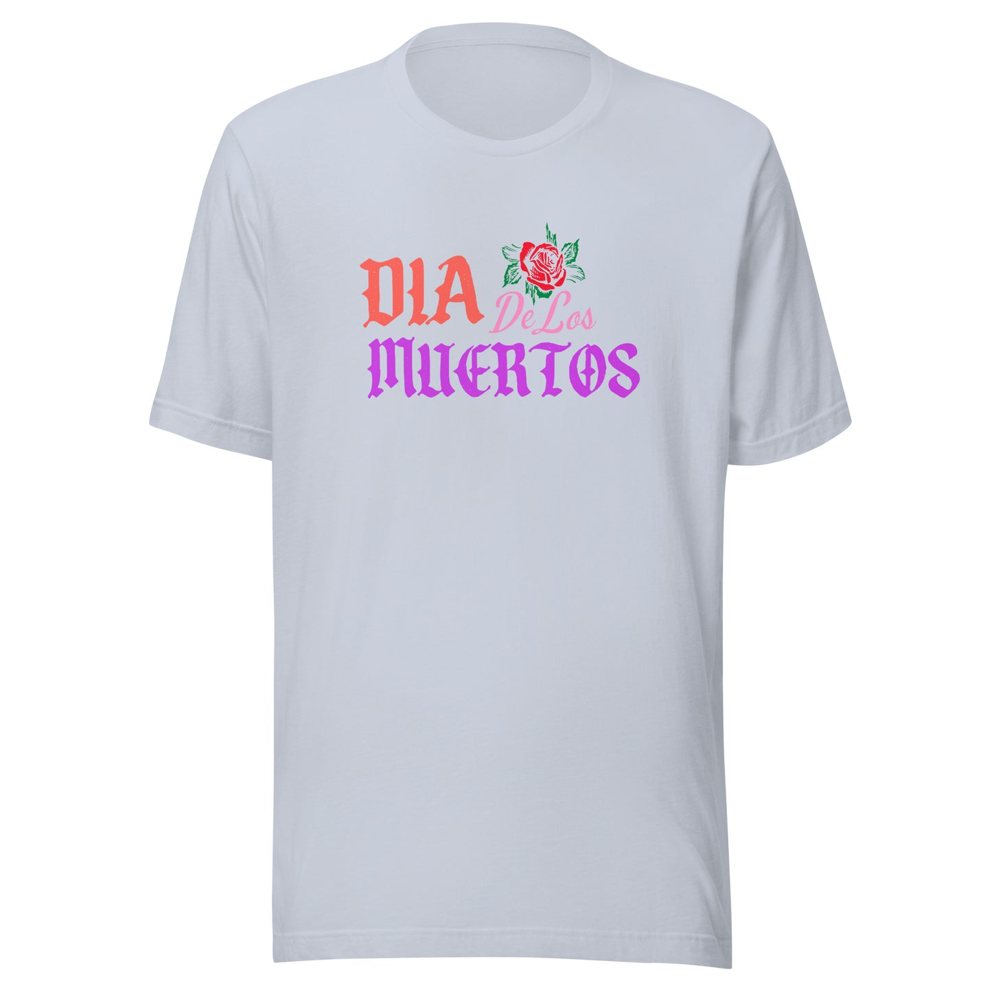 Dia De Los Muertos Unisex t-shirt