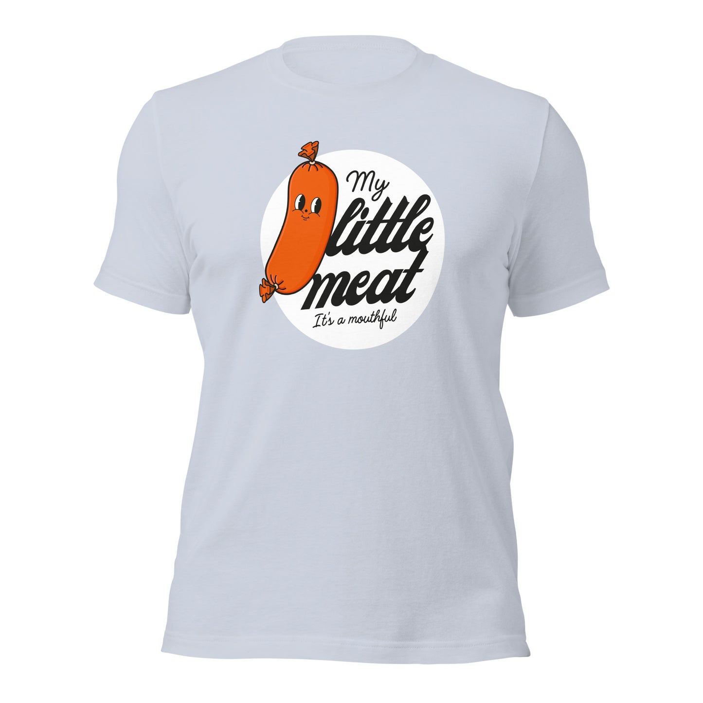 Little Meat Unisex t-shirt