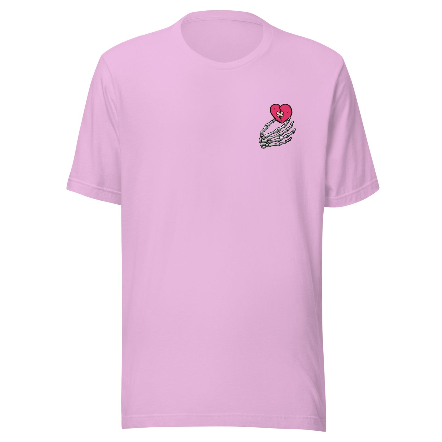 Hold My Broken Heart Unisex t-shirt
