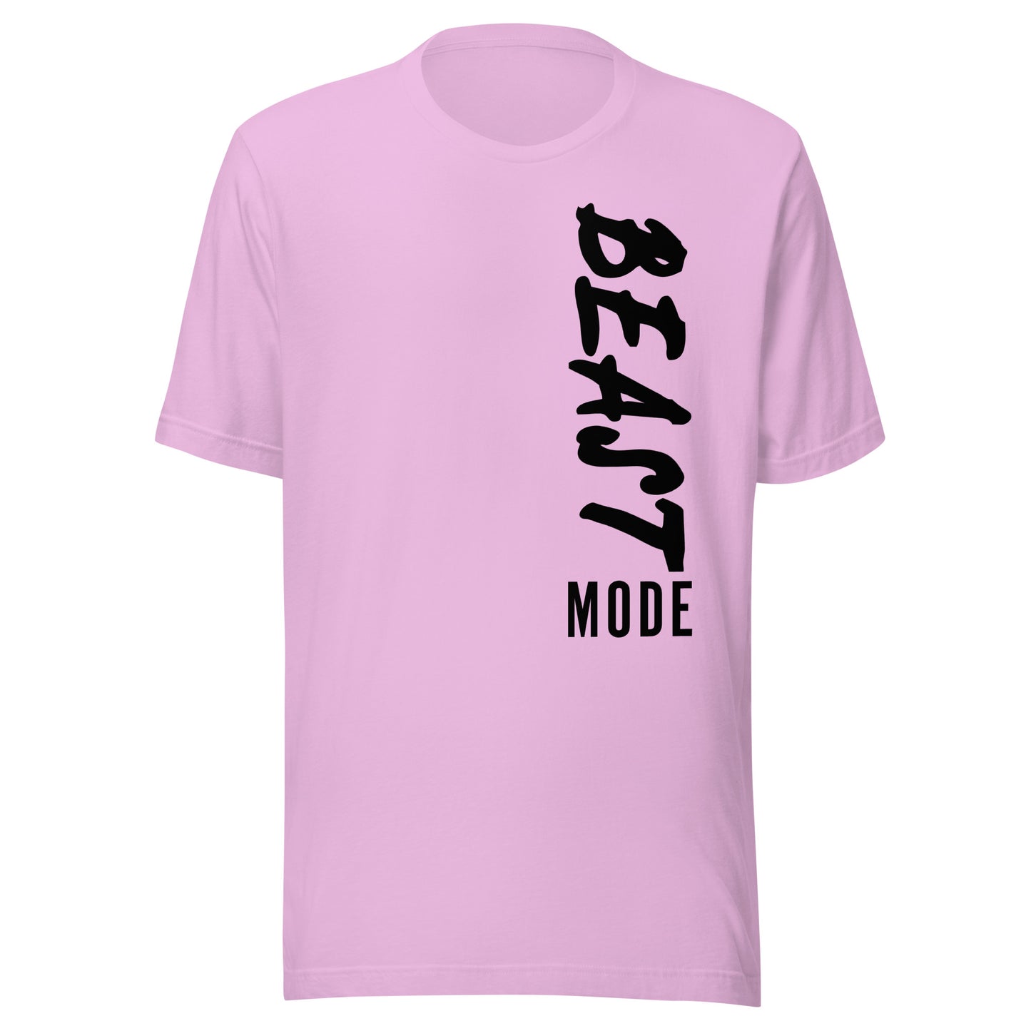 Beast Mode Gym Unisex t-shirt