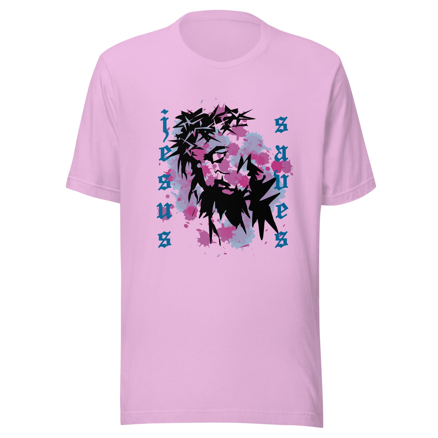 Jesus Saves Unisex t-shirt