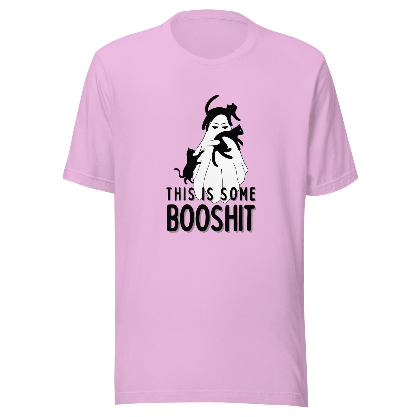 This is some BOOSHIT Unisex t-shirt