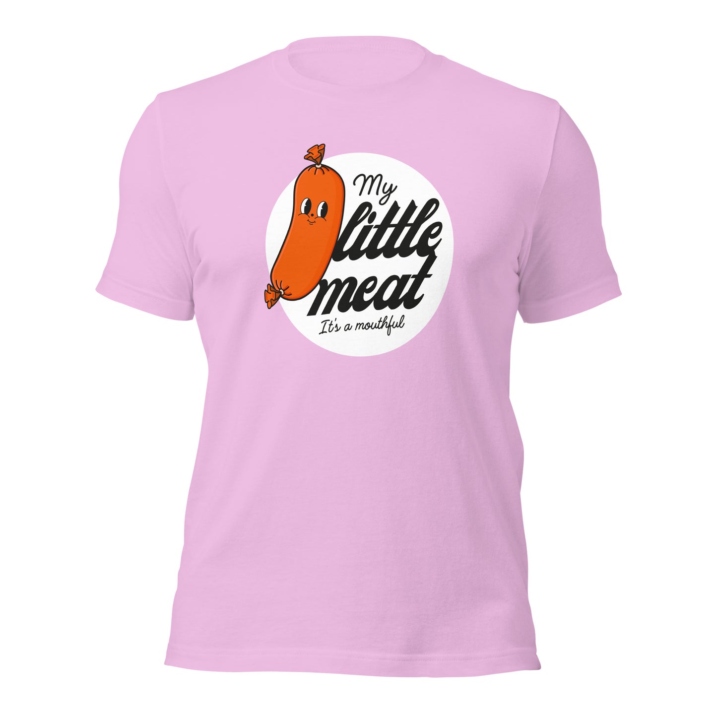 Little Meat Unisex t-shirt