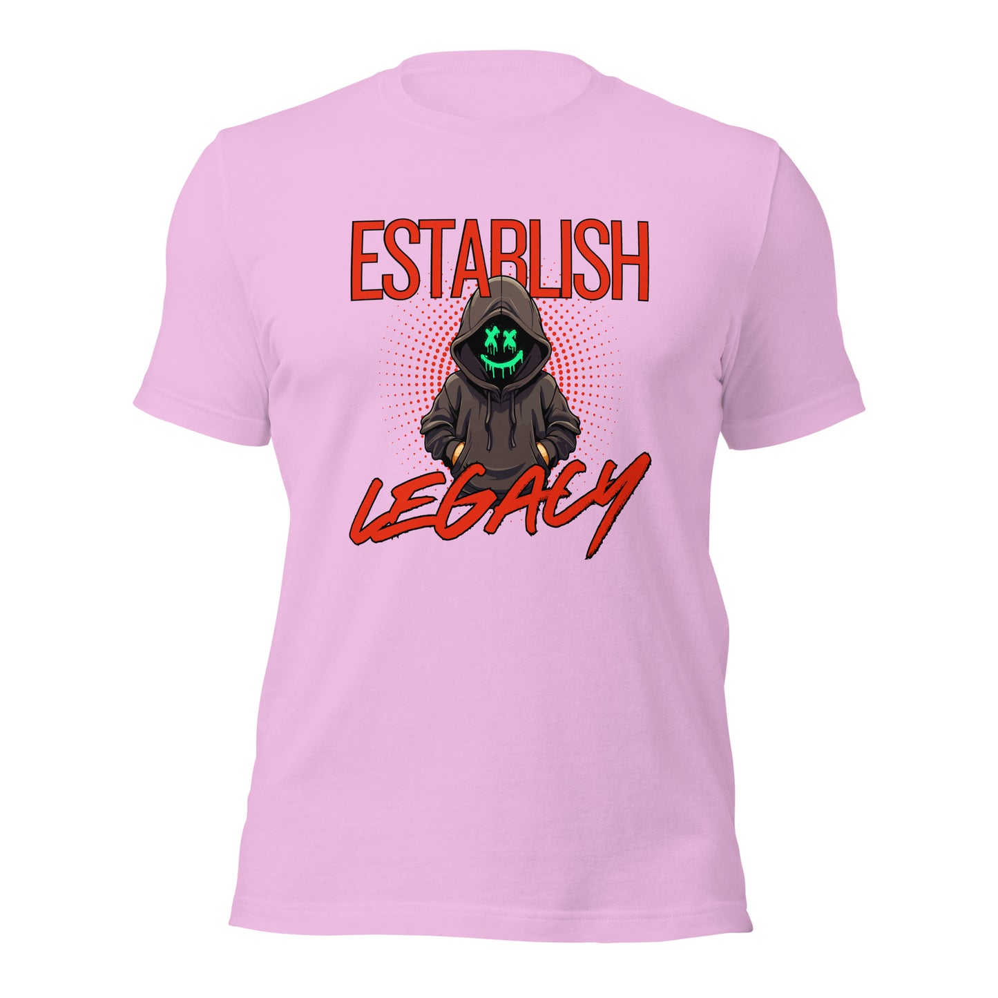 Establish Legacy Unisex t-shirt