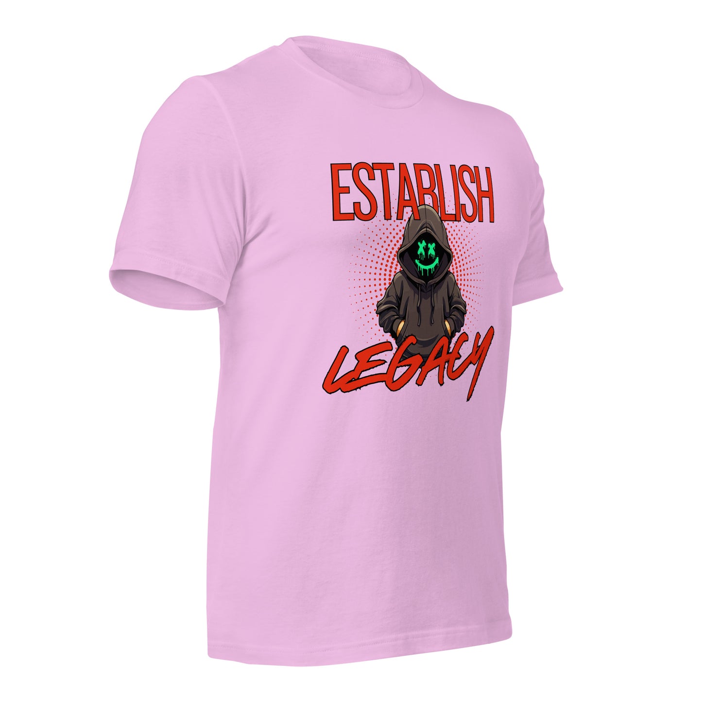 Establish Legacy Unisex t-shirt