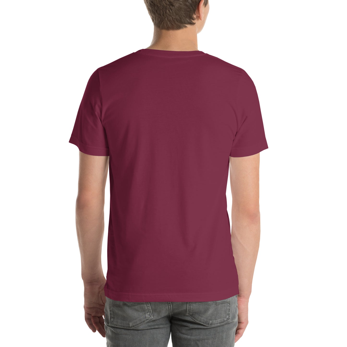 Touchdown Football Unisex t-shirt
