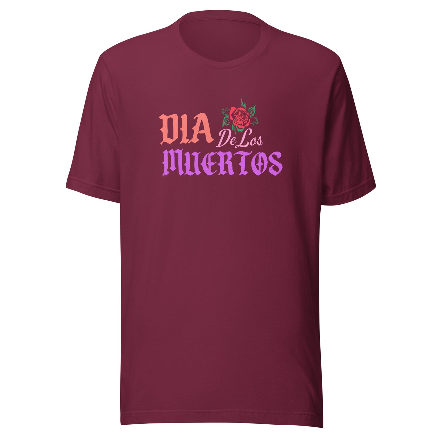 Dia De Los Muertos Unisex t-shirt