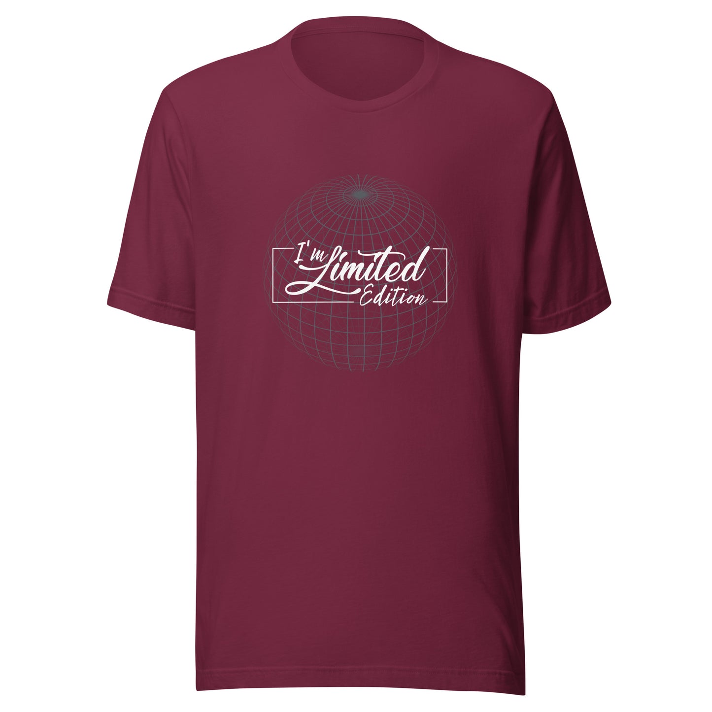 I'm LIMITED EDITION Unisex t-shirt
