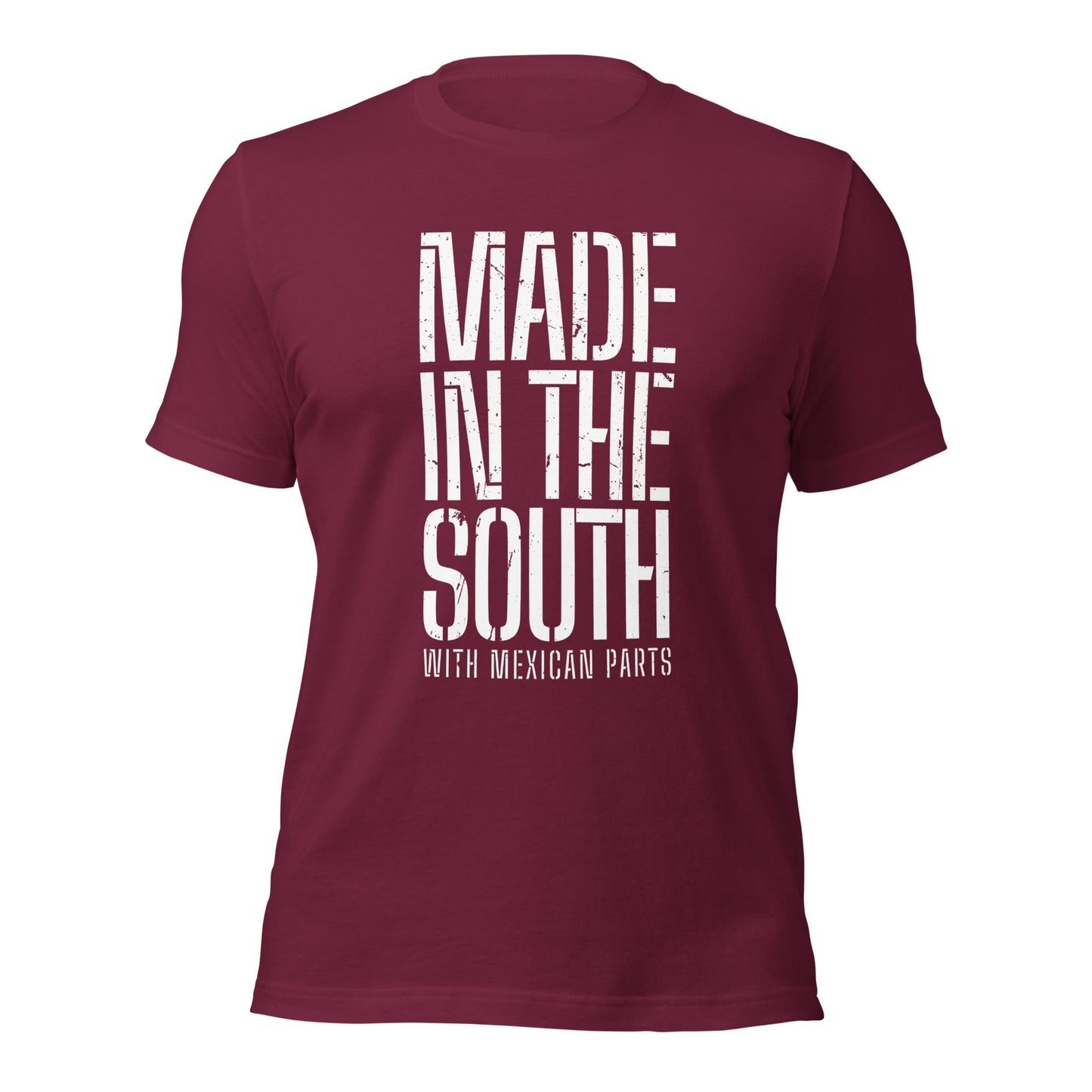 Made in the SOUTH Unisex t-shirt
