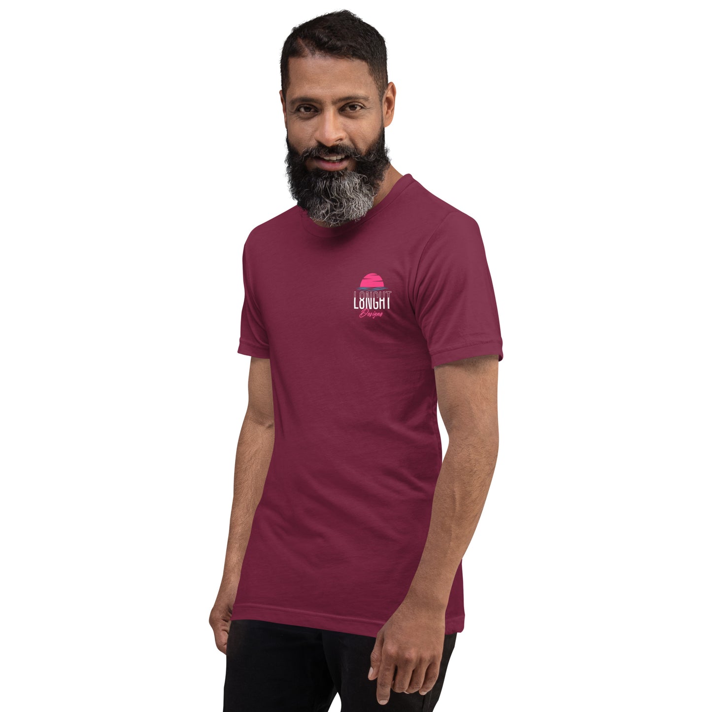 Hustle Dept. Unisex t-shirt