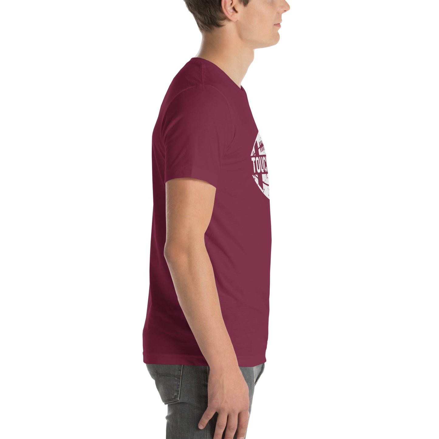 Touchdown Football Unisex t-shirt