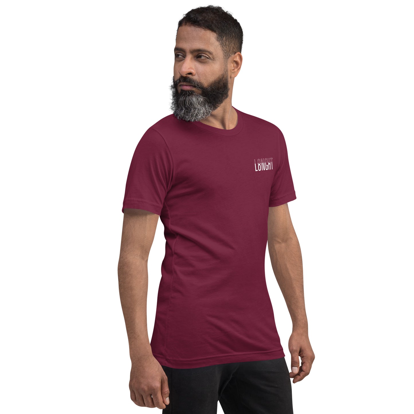 Keep Your Eyes On The Prize Unisex t-shirt