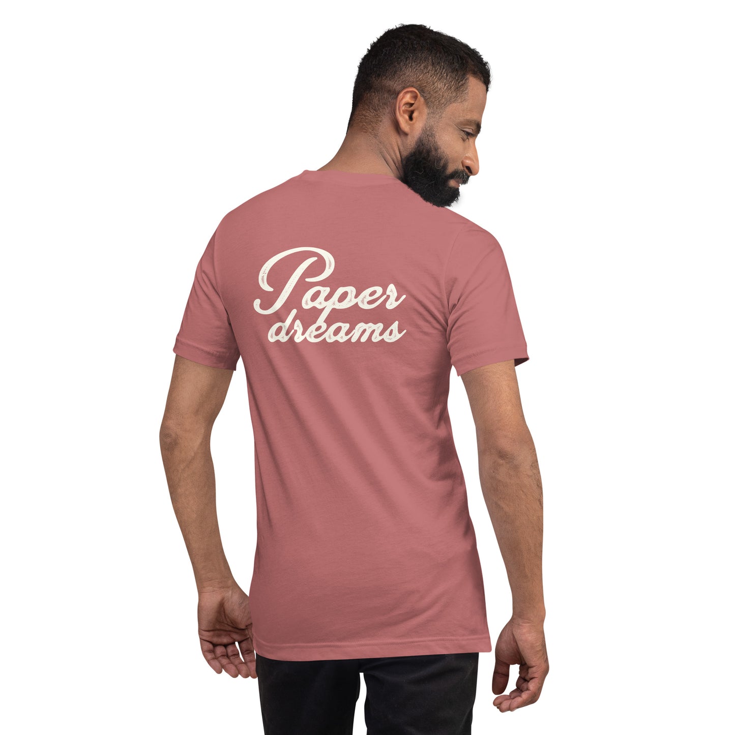 Paper Dreams Unisex t-shirt