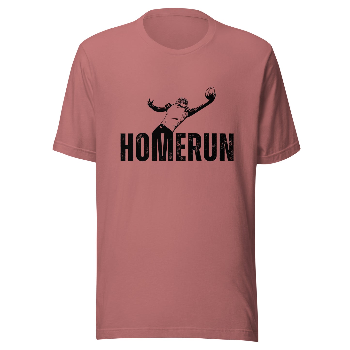 Homerun Football Unisex t-shirt
