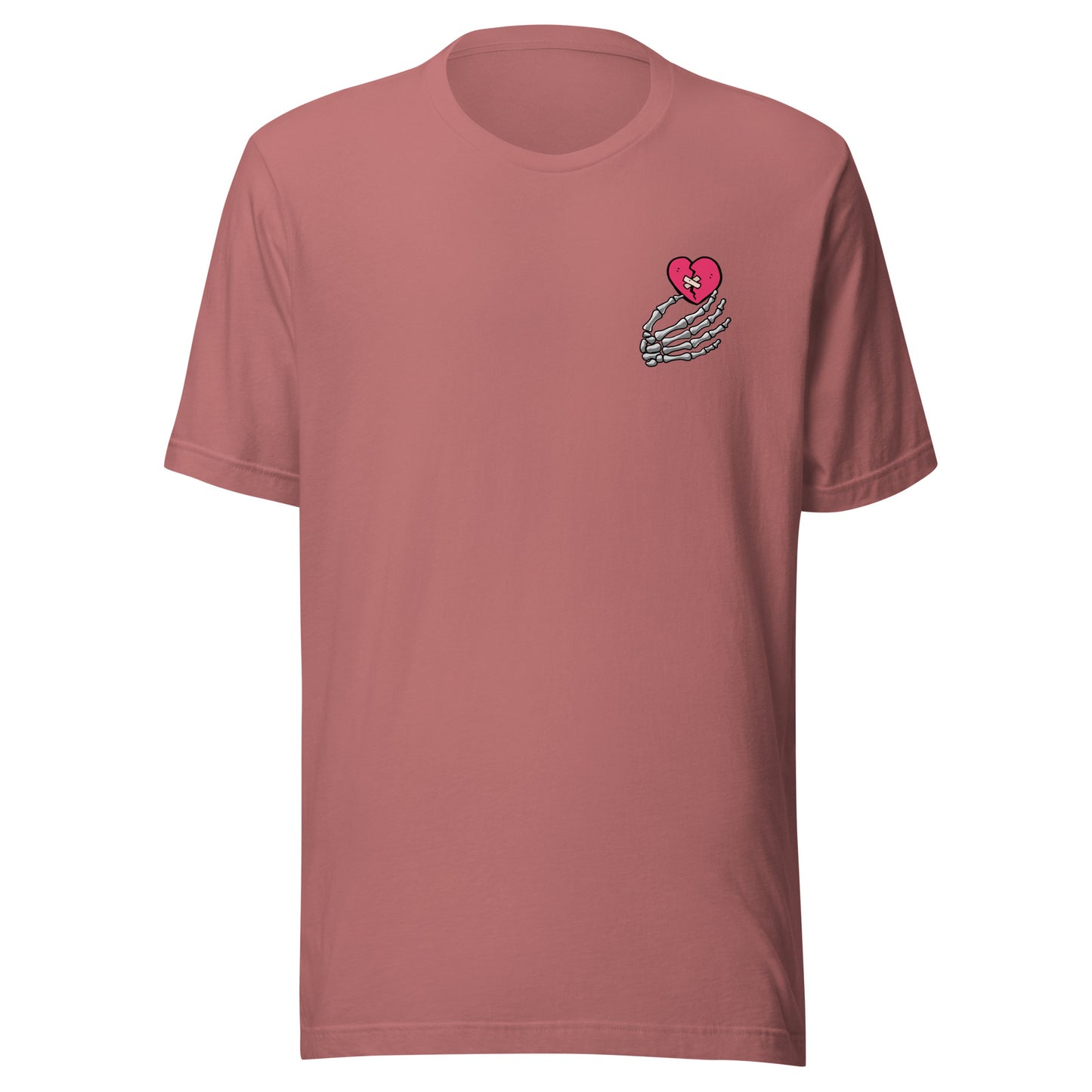 Hold My Broken Heart Unisex t-shirt