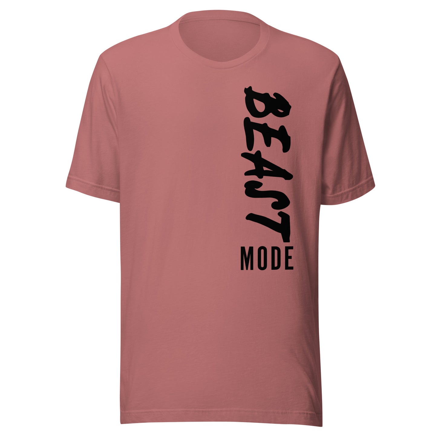 Beast Mode Gym Unisex t-shirt